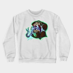 Mimic Time Crewneck Sweatshirt